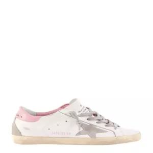 [해외배송] 24FW 골든구스 슈즈 GWF00102 F00256910914 White ice pink