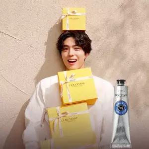 [록시땅](강남점)시어 버터 핸드 크림 75ml (카리테 콩포르)