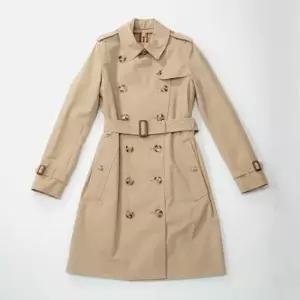 버버리 BURBERRY Kensington Heritage Trench Coat 8045774) 켄싱턴 헤리티지 트렌치 코트)