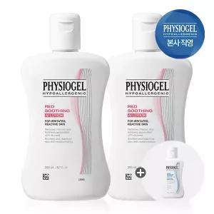 피지오겔 레드수딩 AI 로션 200mlx2개 + DMT 로션 50ml + 토너 50ml