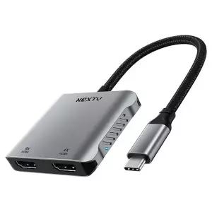 오르토스 C타입 to HDMI 컨버터 2295TCH-8K [H@lu]
