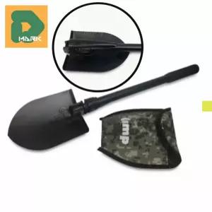 대형 야전삽 텃밭 눈삽 조경 철삽 튼튼한 농사 군용삽 땅파기 가드닝 도구 공사 작업용 바닥정리 캠핑 제설
