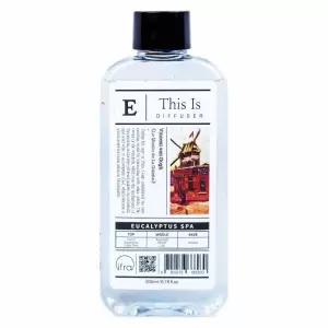 (유칼립투스스파 200ml) 디스이즈 명화 디퓨저 리필/오일/디퓨져/용액/리필액/디푸저/보충액/디푸저액