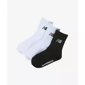 [뉴발란스]KIDS 3PCS 에센셜 아동 장목 양말 NK8EGS203U10 700798