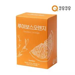 갤러리아 쿠우쿠우 루이보스오렌지 10티백