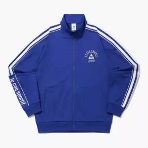 르꼬끄져지 UQC QQ123LFT22-BLU 선데이 파이핑 트랙탑 / BLUE
