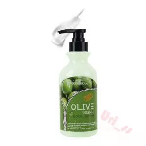 푸드어홀릭 바디로션 올리브 500ML 에센스