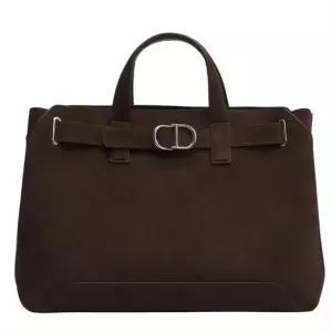 MUST IT_디올 Dior Normandie 미디엄 토트백 1LLSH290OTU_H108