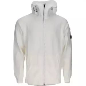 CP컴퍼니 MUST IT_CP COMPANY Cotton Mixed Hooded Knit 16CMKN047A 005367M 103) 코튼 믹스드 후드 니트)