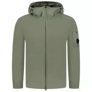 CP컴퍼니 MUST IT_CP COMPANY Cotton Mixed Hooded Knit 16CMKN047A 005367M 627) 코튼 믹스드 후드 니트)