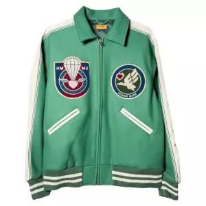 MUST IT_25FW 휴먼메이드 밀리터리 자켓 HM30JK018 GREEN