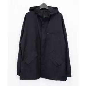 아디다스 MUST IT_Y-3 와이쓰리 REFINED WOOL HOODED TOP JX7276) 남성 스포츠 유니폼 트랙탑 자켓)