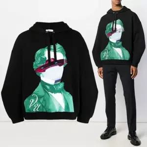 발렌티노 MUST IT_언더커버 프린트 후드티 SV0MF06Y 5PC DD4