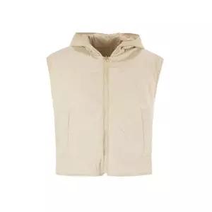 막스마라 MUST IT_25FW 레반테 LEVANTE 리버시블 패딩 조끼 베이지 2525296021 004