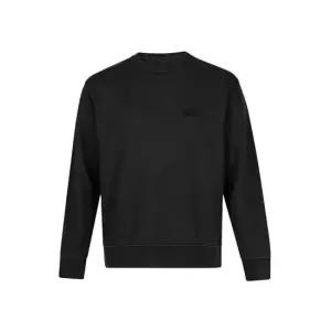 CP컴퍼니 MUST IT_24FW 로고 자수 기모 맨투맨 17CMSS060B 006372G 999