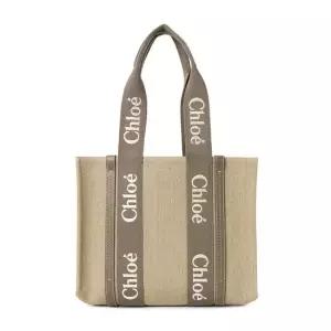 끌로에 MUST IT_ 우디 토트백 CHC23AS383L17 036
