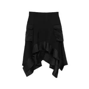 사카이 카고 포켓 미디 스커트 2608285 TP450173419