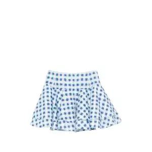 산드로 체크 패턴 미니 스커트 SFPJU01613 TP450168010
