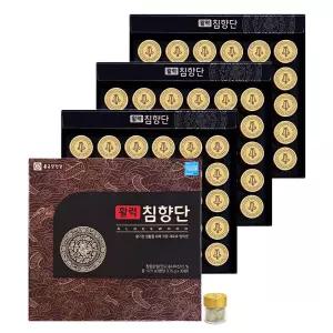 종근당 침향단 홍삼 침향 캡슐 알약 환 공진당효능 침향환 3박스