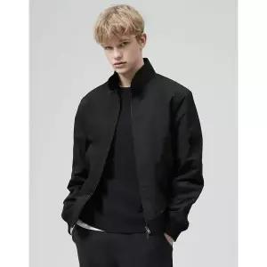 (국내매장정품) GIORDANO 하이넥 블루종 072506 [3color] 01072506 227116