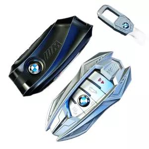QS BMW 5 키케이스 시리즈 X6 키홀더 3 X4 1 7 X7 아연합금 고급형 X5