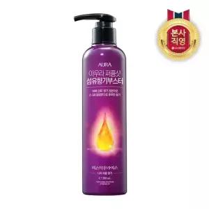 아우라 퍼퓸샷 섬유향기부스터 300ml 미스틱문라이즈