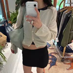 [메이비베이비] [Dearest] Aneby Cardigan (크림베이지)