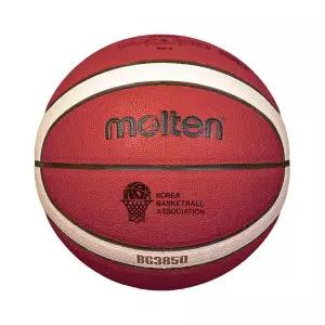 몰텐 농구공 BG3850 7호 KBA 대한민국농구협회 로고 molten B7G3850-2-KA