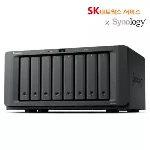 시놀로지 나스 DS1825+ 8베이 NAS 대용량 공유 서버 구축 초기설치 원격지원