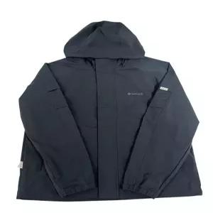 [스노우피크] 루트 소매 포켓 바람막이 Dark Navy S26MMR-WB62 DN