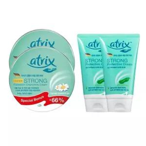 아트릭스 스트롱 프로텍션 크림 250ml x2 + 핸드크림 75ml x2