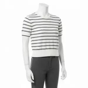 A.P.C 아페쎄 26SS 스트라이프 크루넥 반팔 티셔츠 COHLP F23461 TAT