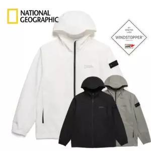 [내셔널지오그래픽](대전신세계)남여공용 어반시티 윈드스토퍼 BY GORE-TEX LABS 2L자켓 N241UJP270