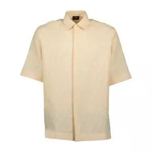 펜디 MUST IT_FENDI Linen Shirt FS1317 AU6Y F0PKL) 리넨 셔츠)