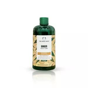 더바디샵 진저 스캘프 케어 샴푸 400ML