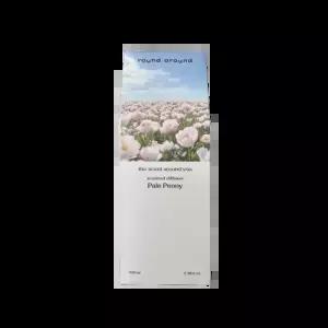 라운드어라운드 센티드 디퓨저 (페일 피오니) 100ml