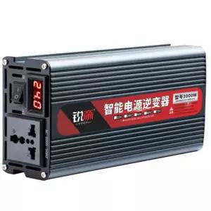 차량용 캠핑 인버터 고출력 변압기 6000W 세트