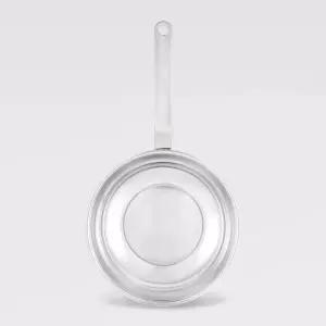 최화정 Pick 무연마제 통5중 스텐웍 스테니 스테인리스 웍팬 궁중팬 24cm 단품