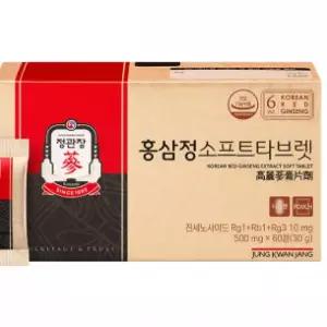 정관장 홍삼정 소프트 타브렛