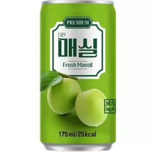 서편제 다인 x 30캔 매실주스 과일음료 서편제매실