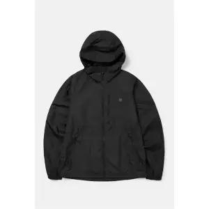 [코오롱스포츠][정상소매가:178,000원] [코오롱스포츠] 25SS 남성 바람막이 재킷 JWJJM25201BLK