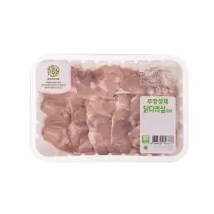 동우무항생제닭다리살(정육)600g