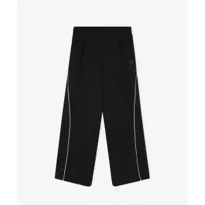 [뉴발란스]NBNTG2W312 WOMEN 트랙 우븐 와이드 팬츠 BLACK 734241