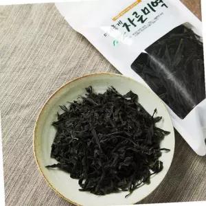 자두 자른 미역 완도 25g 2개 마른미역
