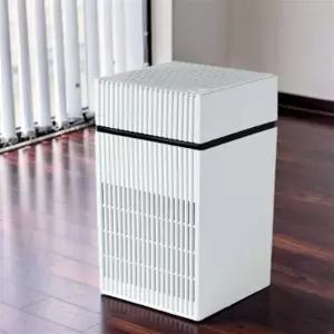 신생아 공기청정기 아기방 비염 미니 공기살균기 미세먼지 꽃가루 소형 탁상