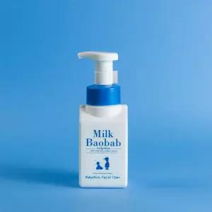 밀크바오밥 베이비 키즈 어린이 페이셜 폼 300ml 선크림클렌징 티어프리 4600856