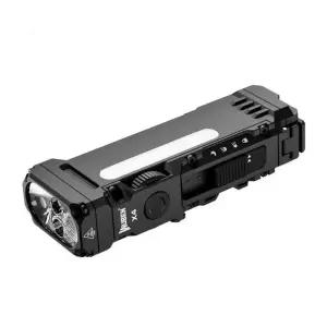 2026년 신상 WUBEN 우벤 X4 충전식 EDC 라이트 1500루멘 LED후레쉬 USB 손전등