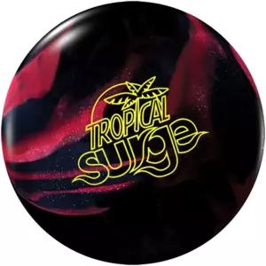 폭풍 볼링 제품 트로피컬 서지 볼링공 블랙/체리 14파운드