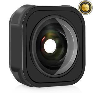 Go Pro 13 Max 렌즈 모드 155 ° 초광각 Gopro Hero 12 9 11 미니 블랙 카메라 액세서리의 안정성을 극대화