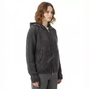 아워레거시 MUST IT_아워레가시 25FW LEVEL HOOD Vanise Brown Stripe Isels Wool W4253LV) 레벨 후드)